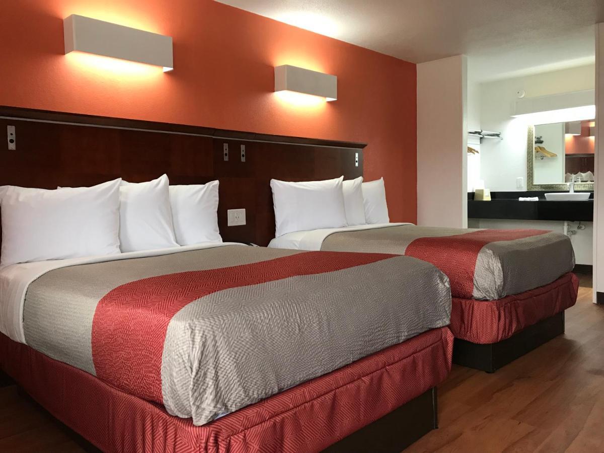 Motel 6-Alma, Ar L-40 Zewnętrze zdjęcie