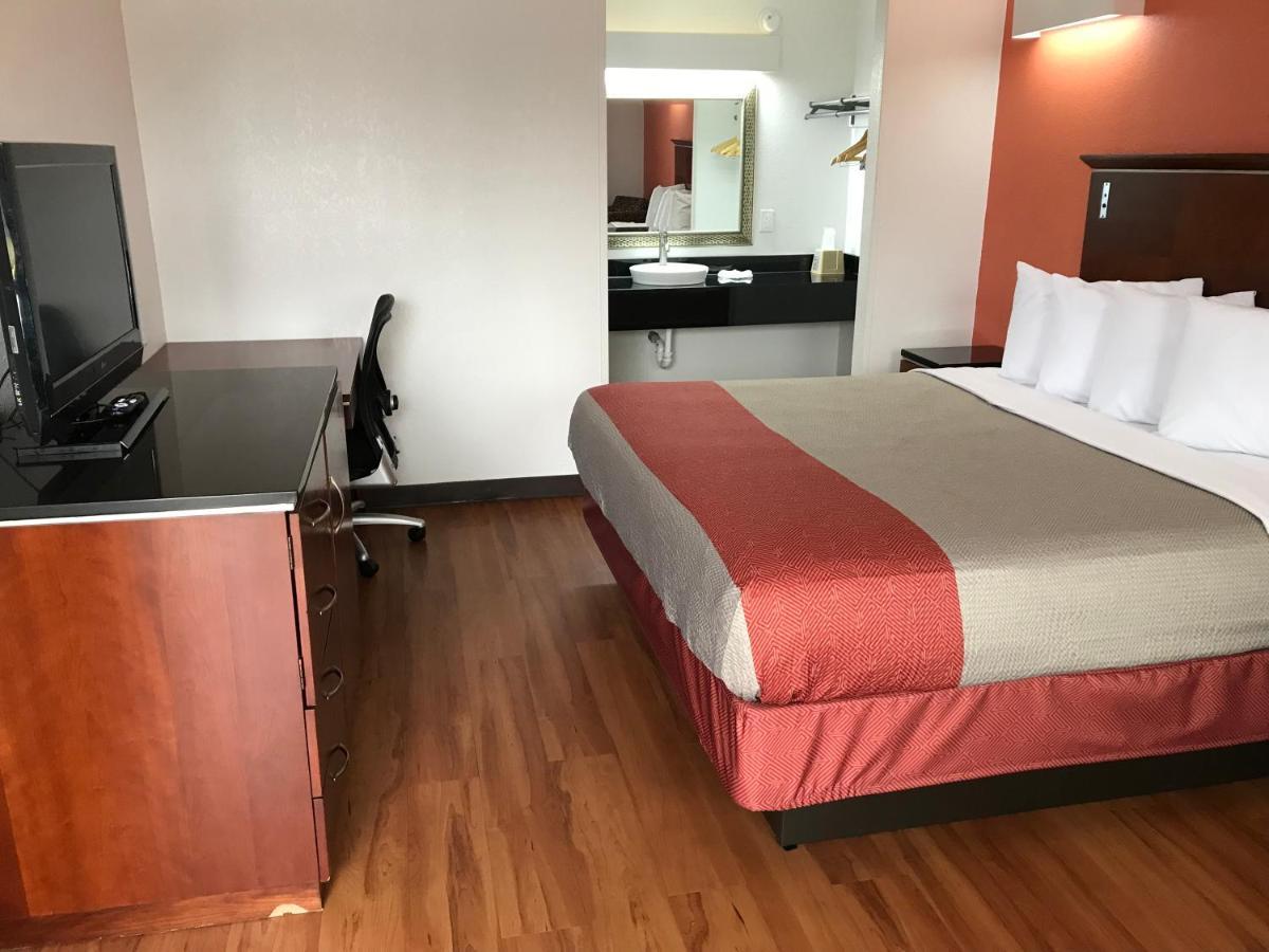 Motel 6-Alma, Ar L-40 Zewnętrze zdjęcie
