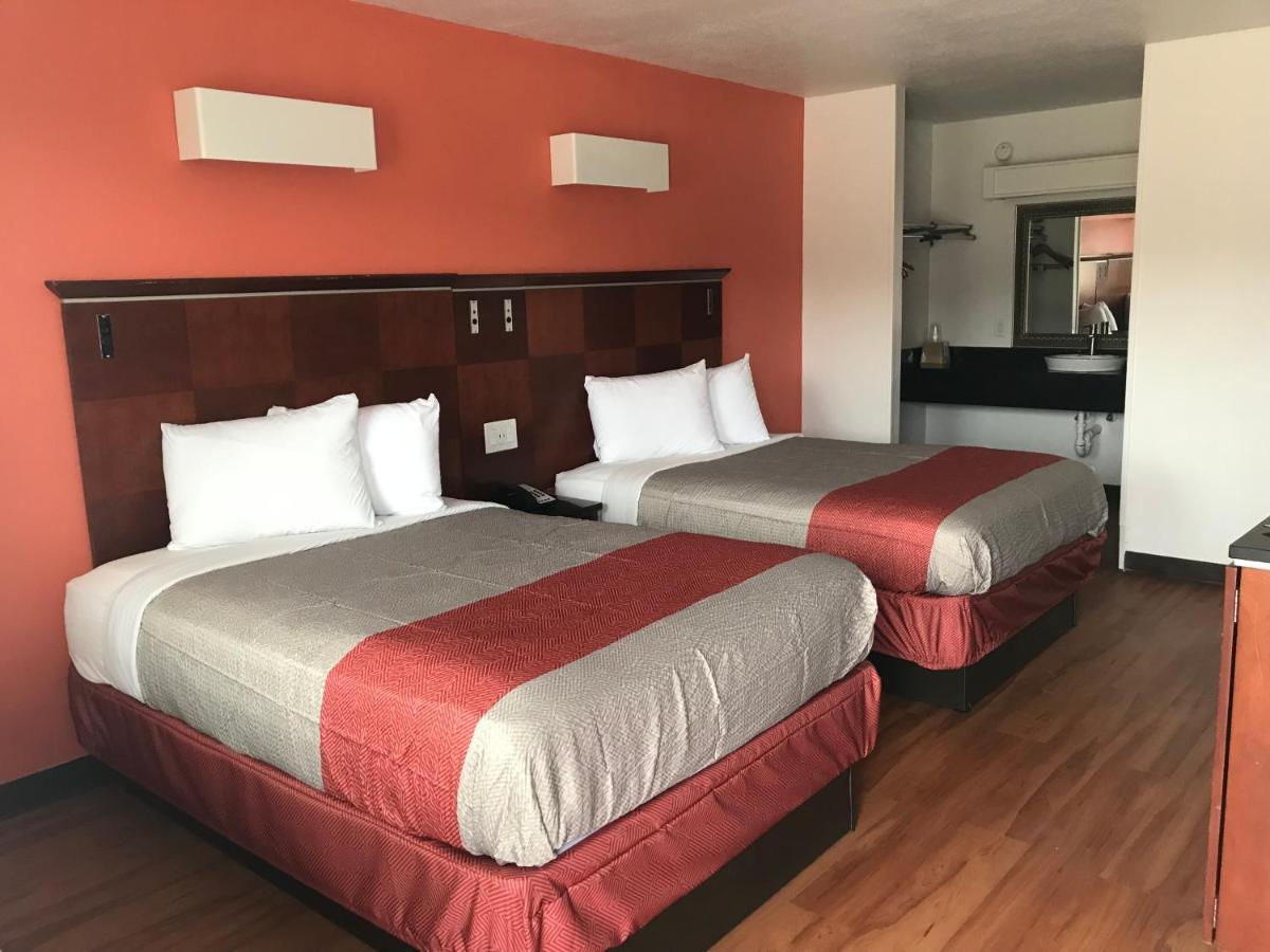 Motel 6-Alma, Ar L-40 Zewnętrze zdjęcie