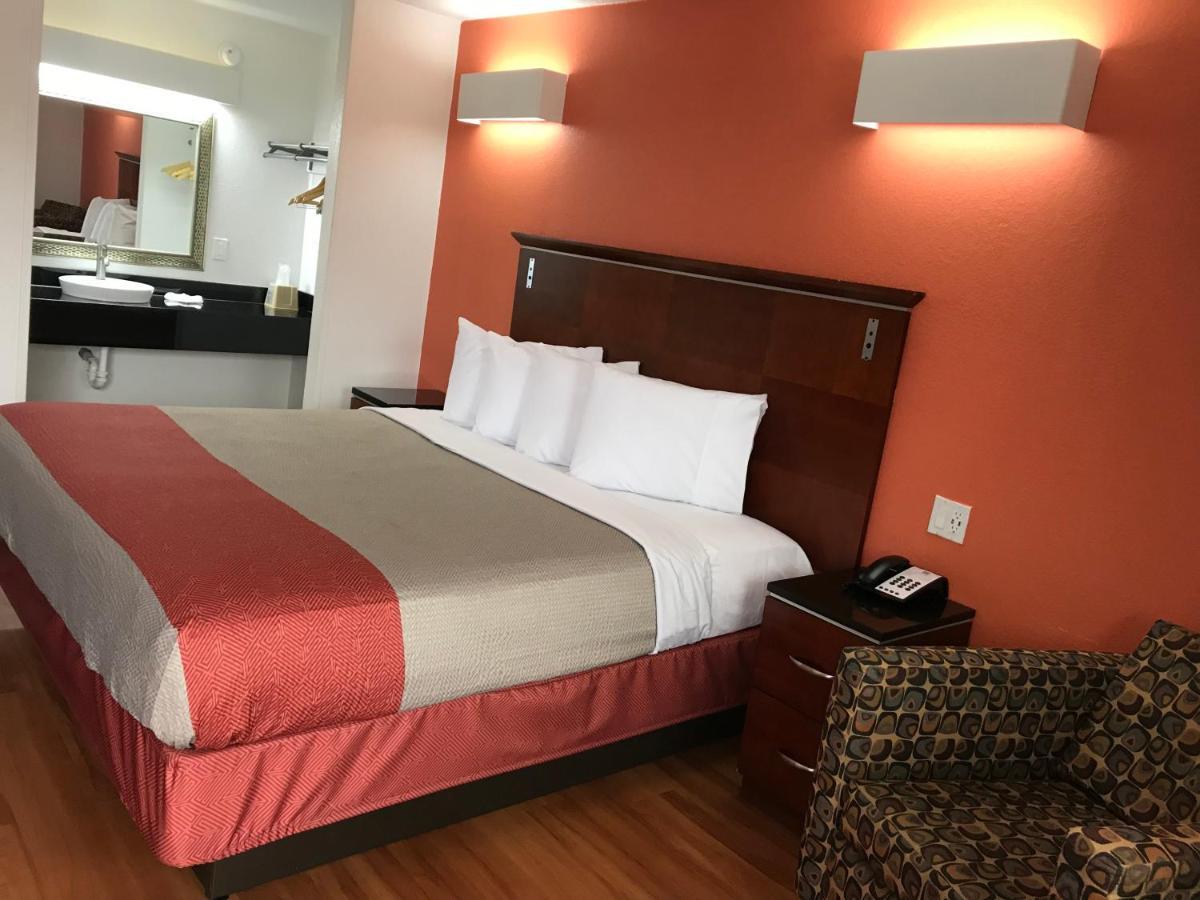 Motel 6-Alma, Ar L-40 Zewnętrze zdjęcie