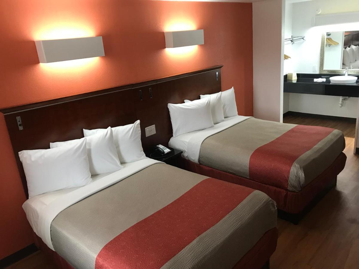 Motel 6-Alma, Ar L-40 Zewnętrze zdjęcie