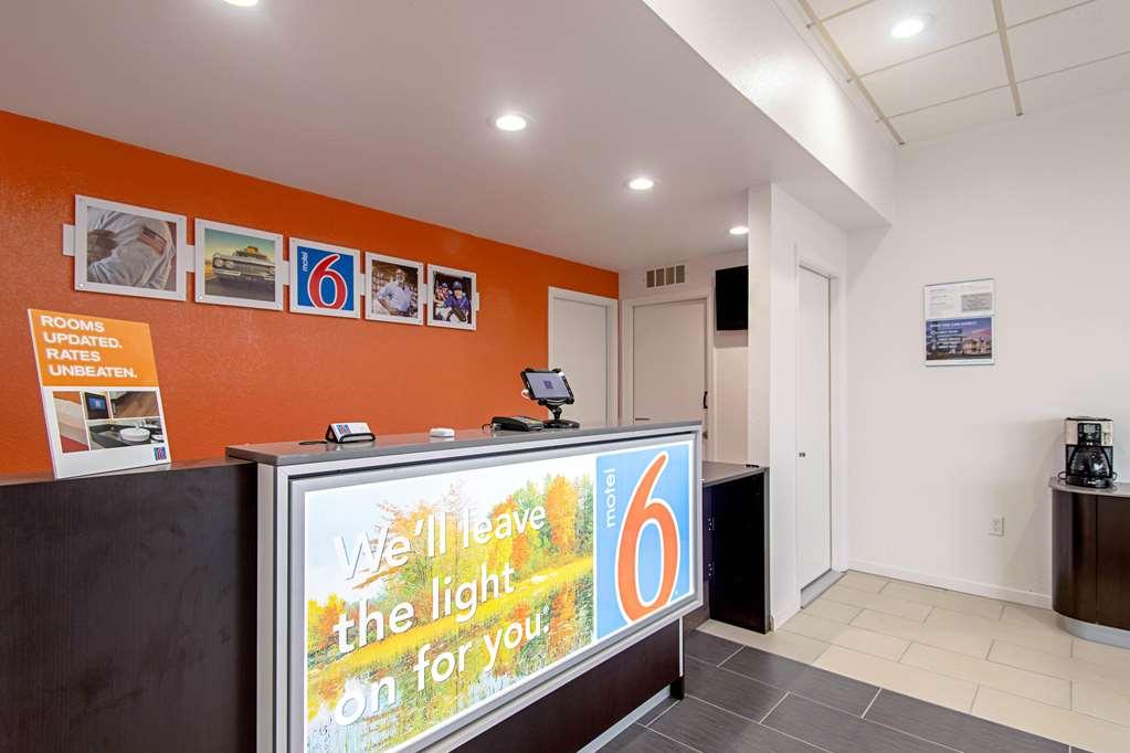 Motel 6-Alma, Ar L-40 Wnętrze zdjęcie