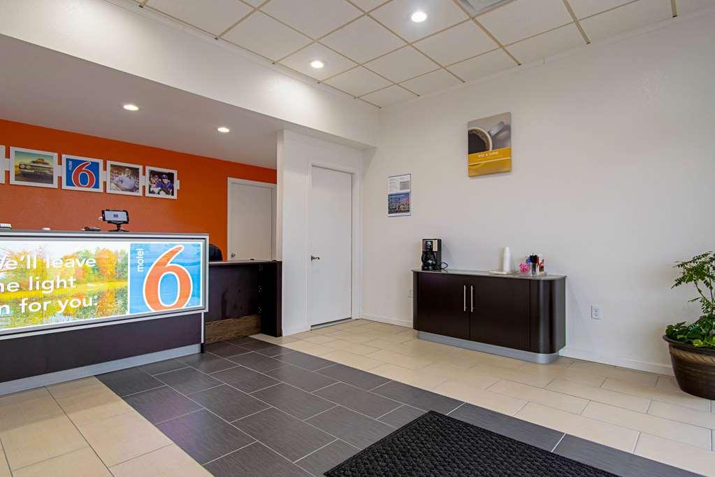 Motel 6-Alma, Ar L-40 Wnętrze zdjęcie
