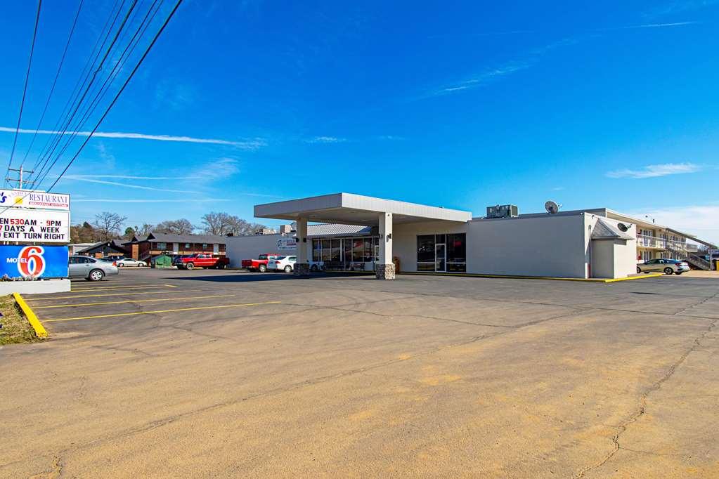Motel 6-Alma, Ar L-40 Zewnętrze zdjęcie