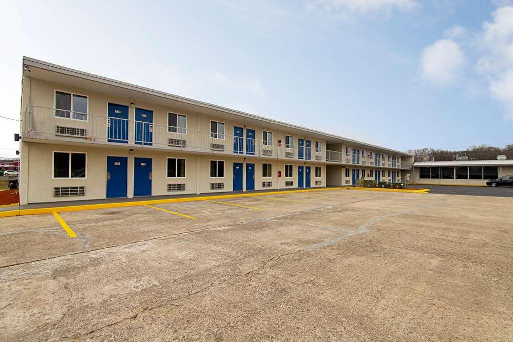 Motel 6-Alma, Ar L-40 Zewnętrze zdjęcie