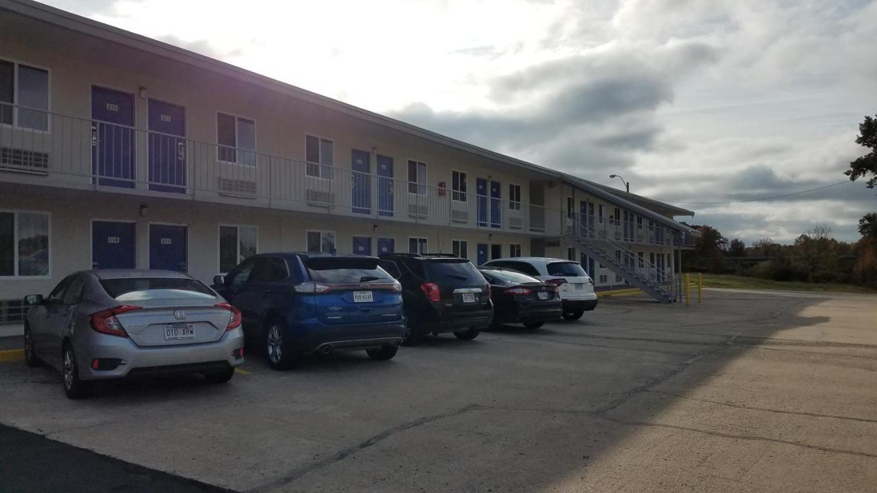Motel 6-Alma, Ar L-40 Zewnętrze zdjęcie