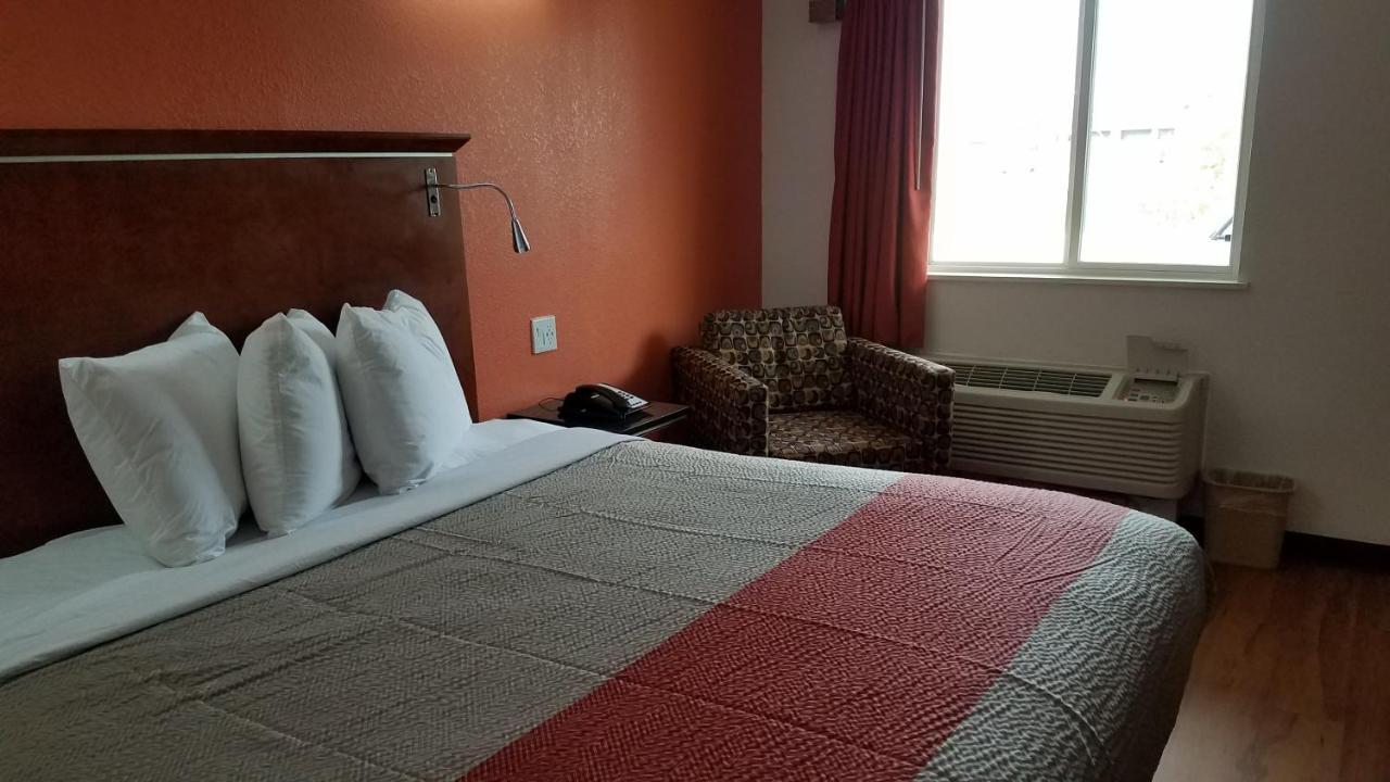 Motel 6-Alma, Ar L-40 Zewnętrze zdjęcie