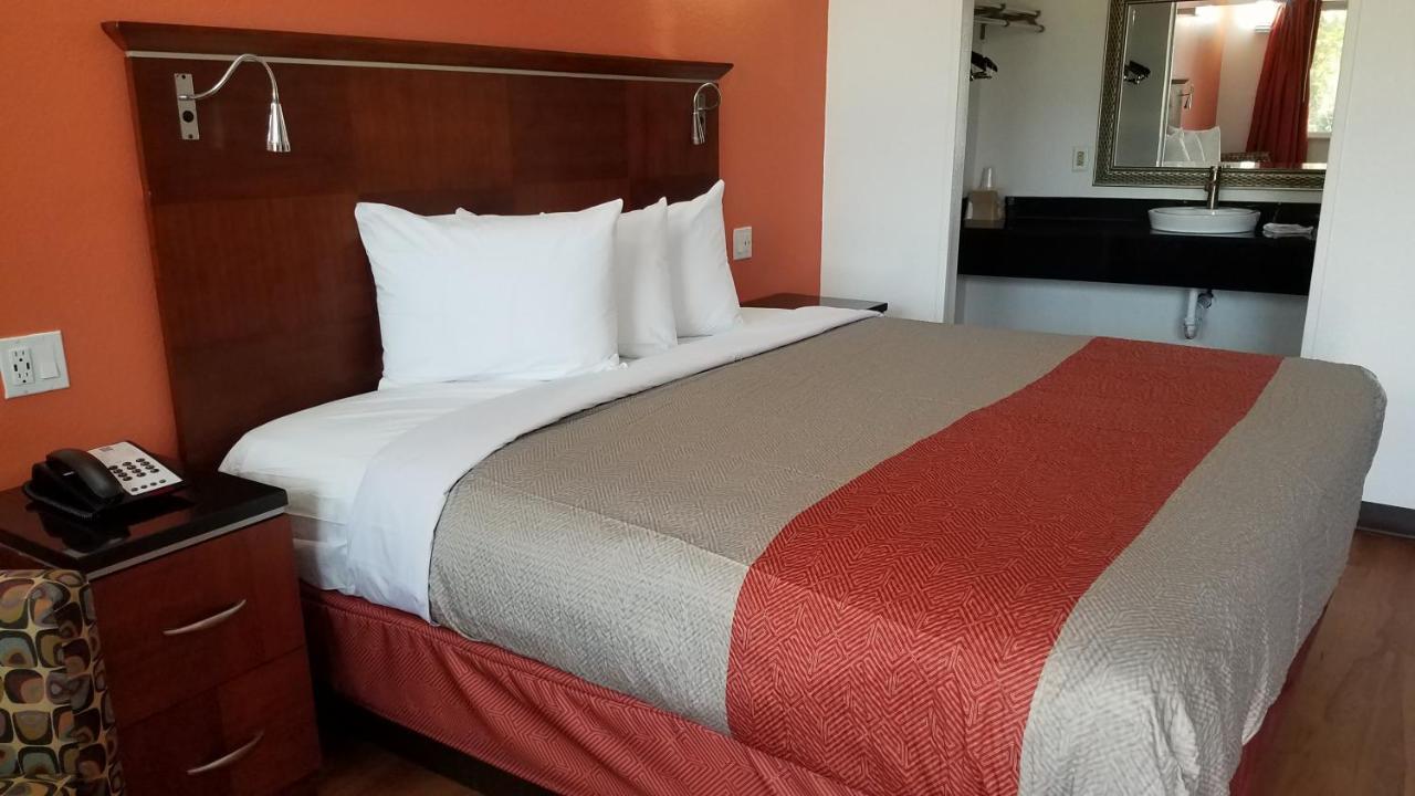 Motel 6-Alma, Ar L-40 Zewnętrze zdjęcie
