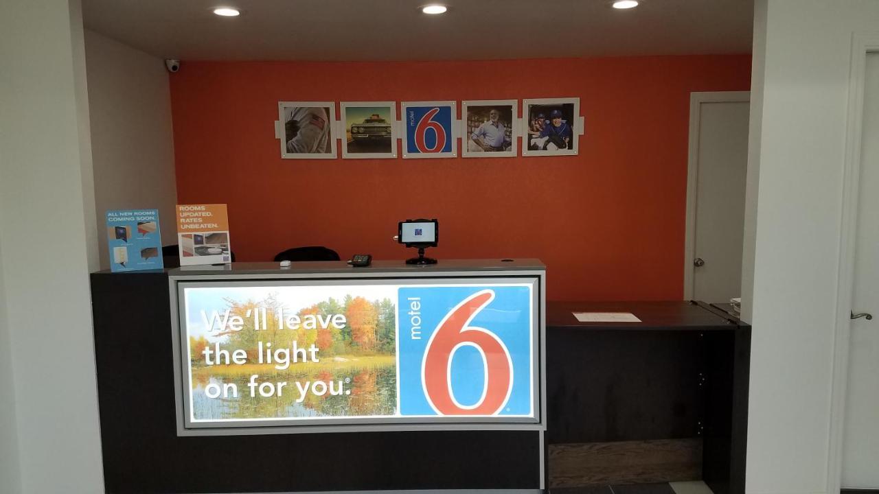 Motel 6-Alma, Ar L-40 Zewnętrze zdjęcie
