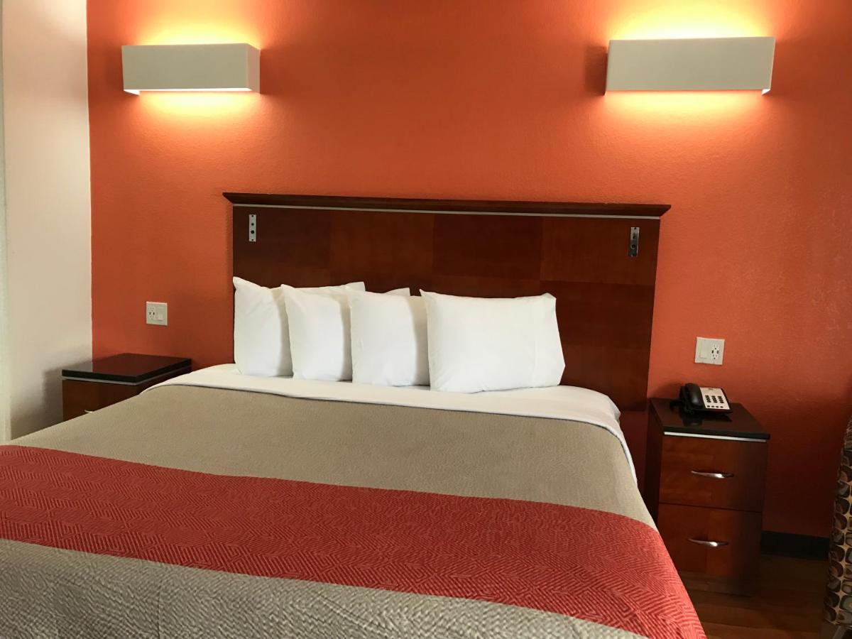 Motel 6-Alma, Ar L-40 Zewnętrze zdjęcie