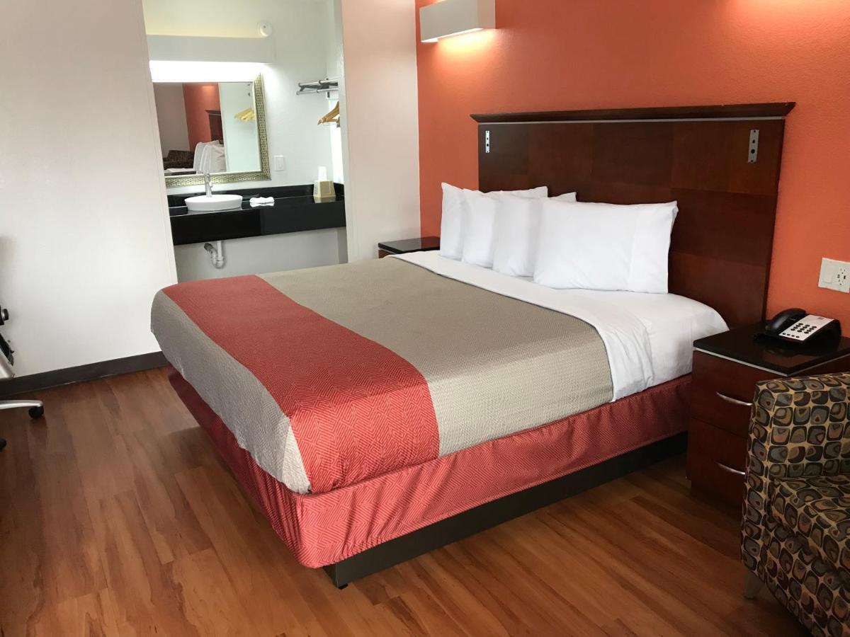 Motel 6-Alma, Ar L-40 Zewnętrze zdjęcie